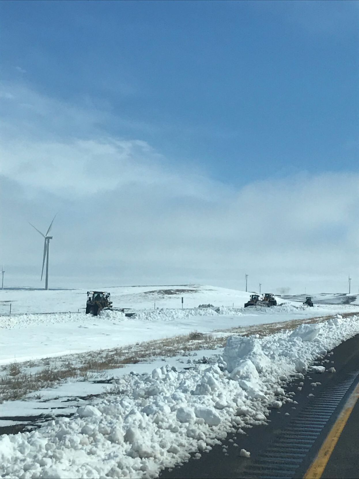 Snowstorm